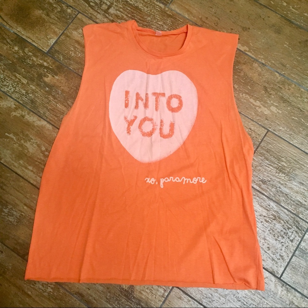 Paramore Tank Top